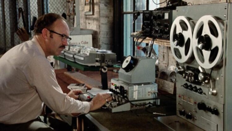 The conversation 1974