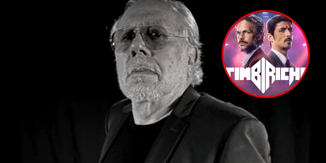 Luis de Llano anuncia medidas legales por estreno de Timbiriche la serie; rechaza uso de su imagen