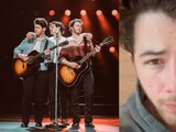 Jonas Brothers posponen conciertos en México porque a Nick le dio influenza ¿cuándo son ahora?