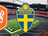 Países Bajos y Suecia se enfrentan en la cancha del Estadio Houston.