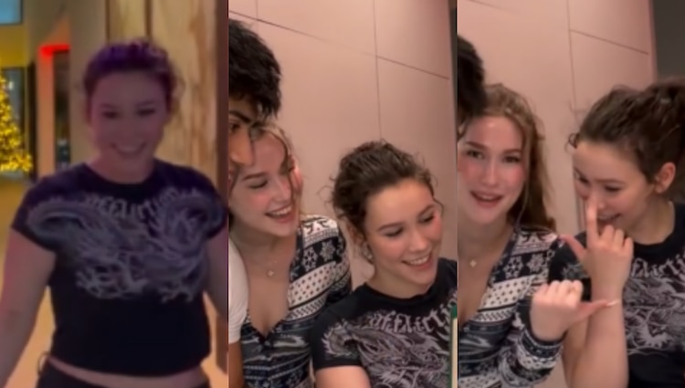 Hermana de Sondra Blust