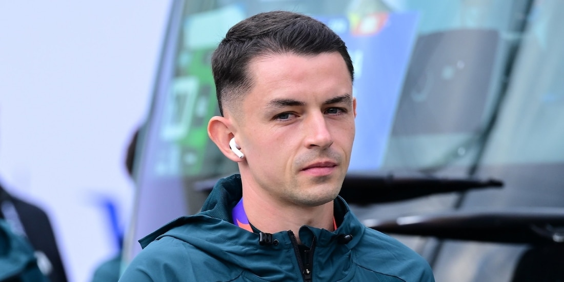 Álvaro Fidalgo con México en el Mundial 2026