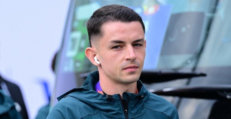 Álvaro Fidalgo con México en el Mundial 2026