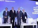 UE y México sellan alianza económica