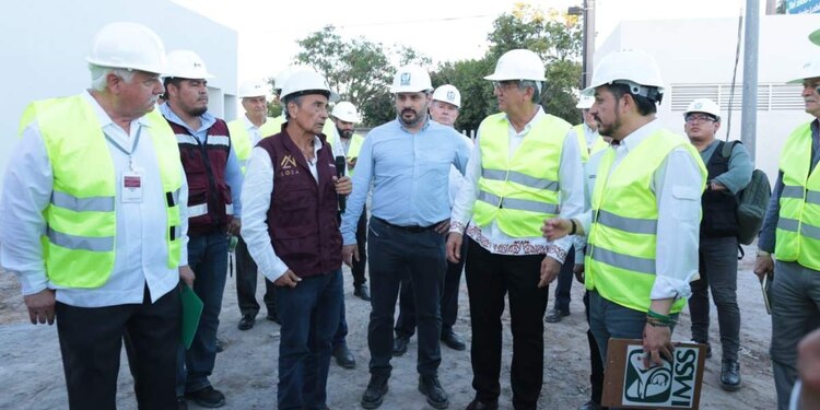 Refrenda Américo Villarreal compromiso para seguir trabajando como un equipo.