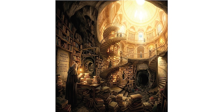 LA BIBLIOTECA DE ANTONIO GAMONEDA