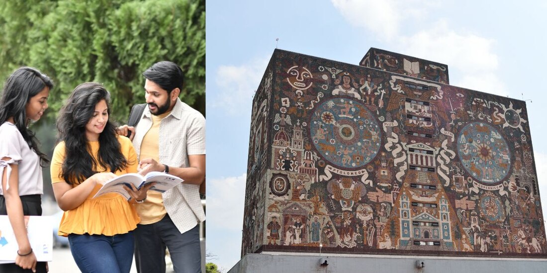 Con la Guía UNAM 2024 podrás prepararte para el examen de admisión.