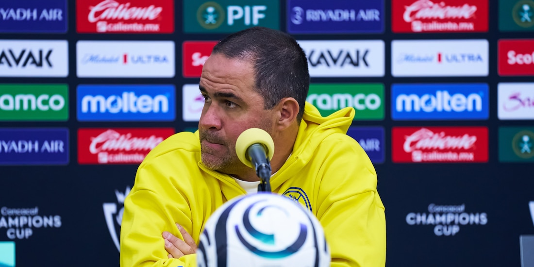 André Jardine ya no sería más entrenador del América