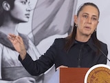 La presidenta de México, Claudia Sheinbaum