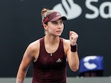 Iva Jovic accedió a las semifinales del Guadalajara Open 2026 y sigue con la mira puesta en el bicampeonato.