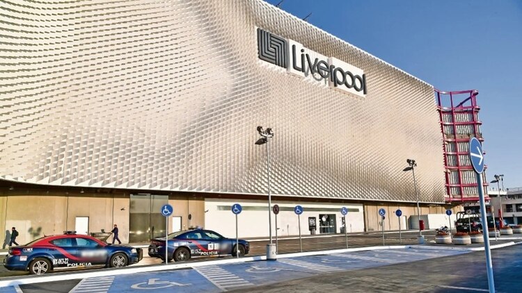 ¡Llegó la primera Venta Nocturna de Liverpool de este 2025!