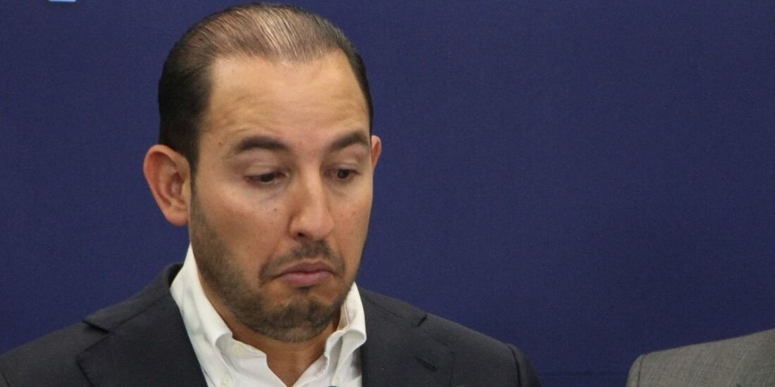 Marko Cortés aseguró que Morena simula su combate a la corrupción