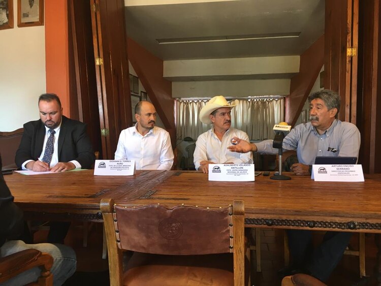 Fomentan el desarrollo de mejora genética, en beneficio de productores del sector pecuario nacional.