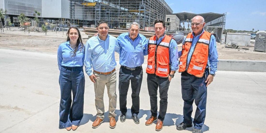 SUACERO expande operaciones en San Luis Potosí.