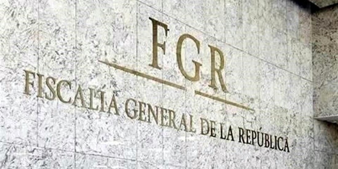 La Ley Orgánica a la FGR fue discutida por el Poder Legislativo.