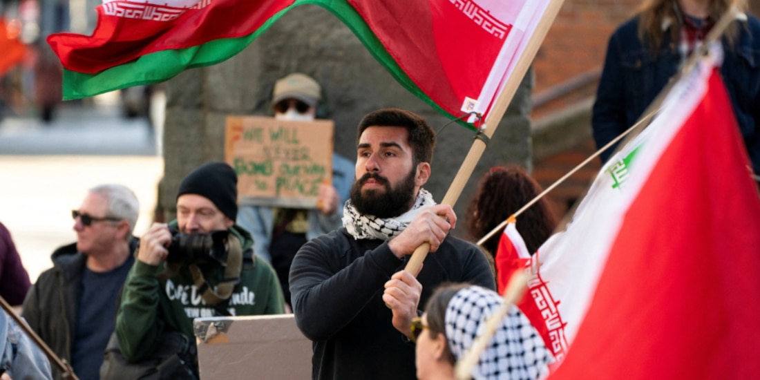 Donald Trump pacta un alto al fuego con Irán por 2 semanas