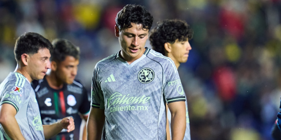 Ramón Juárez fue expulsado en el partido ante San Luis.