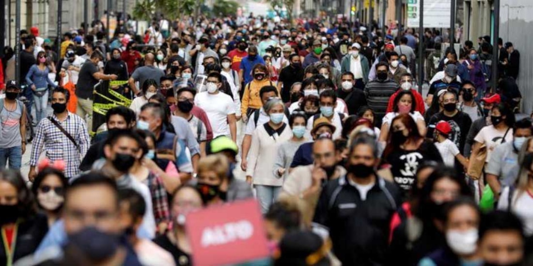 Población mundial llega a los 8 mil millones de habitantes, dice la ONU