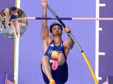 El saltador francés Anthony Ammirati quedó eliminado de París 2024 tras derribar la pértiga con su pene.