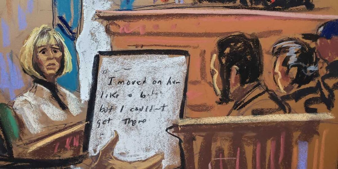 En jucio de Trump, chocan por credibilidad y acusan a denunciante de violación de buscar fama.