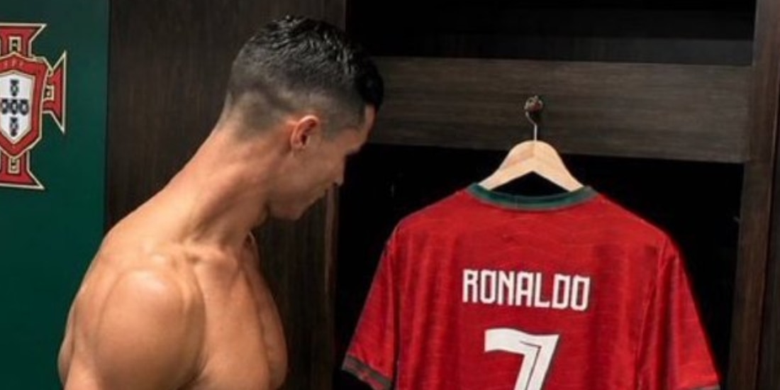 Cristiano Ronaldo se despide de la Selección de Portugal tras la derrota ante España en el Mundial 2026.