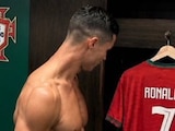 Cristiano Ronaldo se despide de la Selección de Portugal tras la derrota ante España en el Mundial 2026.