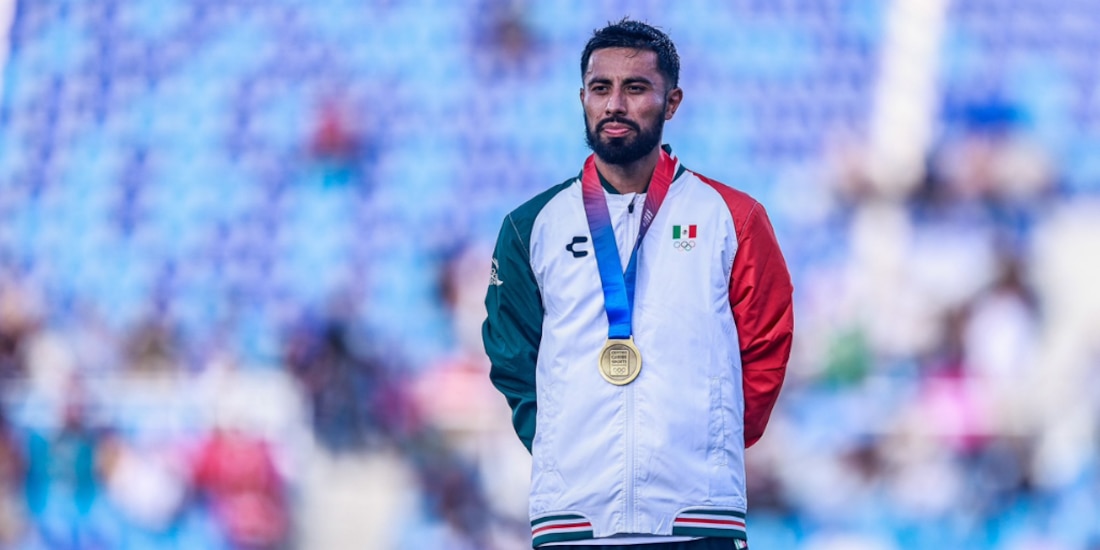 México sigue liderando el medallero con más de 300 medallas.