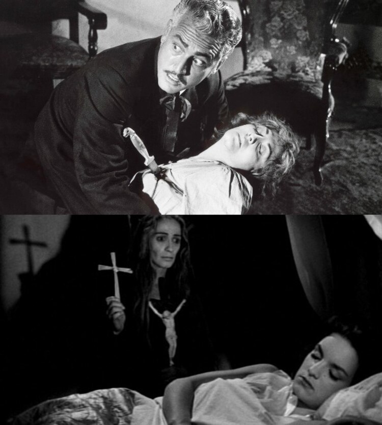 Cine de terror mexicano busca estremecer París.