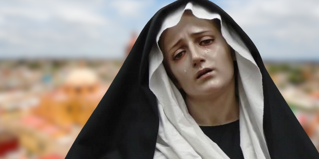 ¿Qué son los 7 dolores de la Virgen?