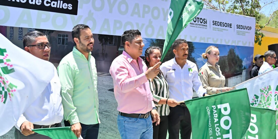 Arranca obra de pavimentación e iluminación de la calle Plan de Ayala en la cabecera municipal.
