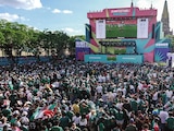 3.7 millones de personas se dieron cita en los Fan Fest principales
