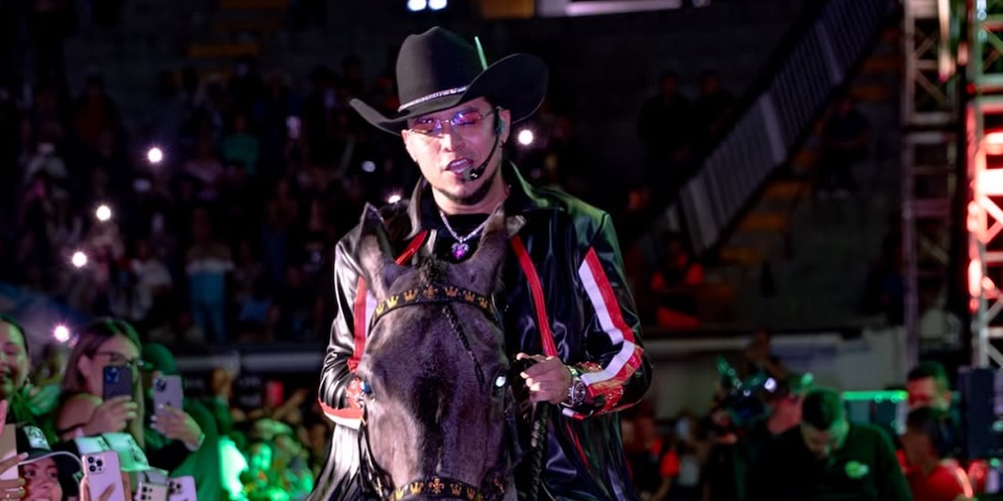 Ellos son todos los hijos de Yeison Jiménez