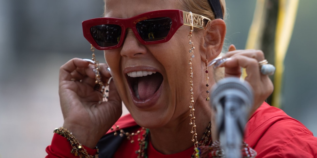 Niurka Mracos, actriz, bailarina y vedette.