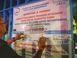 Las anomalías operativas del establecimiento ubicado en la colonia Mariano Matamoros derivaron en su cierre preventivo.