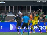 El árbitro no marcó un penalti a favor de Jamaica vs Ecuador en la Copa América 2024.