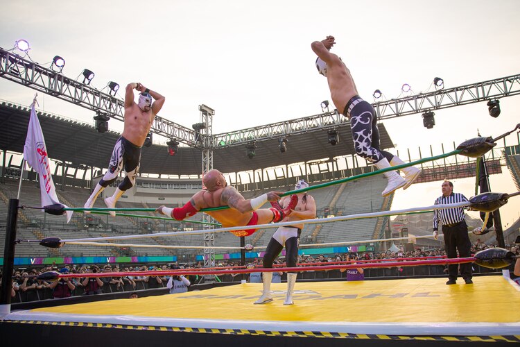 Lucha libre