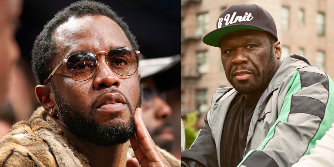 Surge video de Diddy con ex esposa de 50 Cent y desata el escándalo