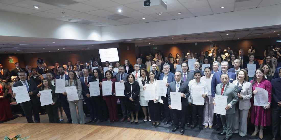 La integración de los 215 especialistas y la definición de la ruta de trabajo fueron encabezadas por la magistrada Ariadna Camacho Contreras.