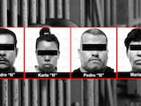 Sentencian a cuatro secuestradores que operaban en el Estado de México y el otrora Distrito Federal.