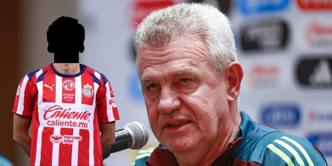 Aficionados de Chivas creen que uno de sus jugadores está vetado de la Selección Mexicana