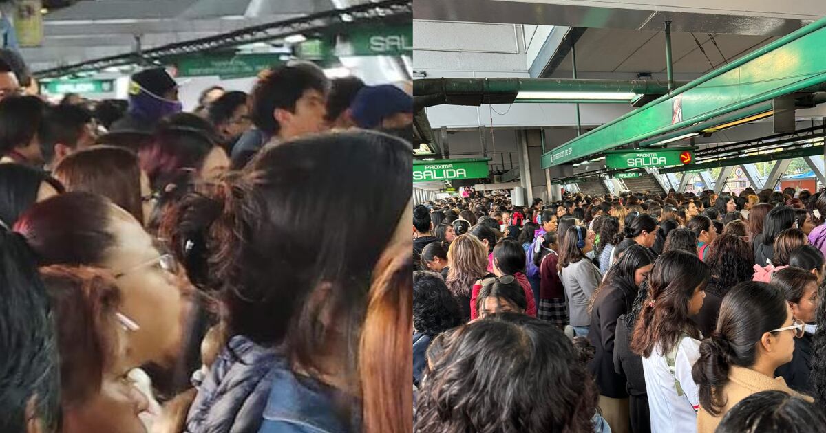 Metro CDMX: ¿Qué pasa en la Línea 8 HOY jueves 19 de septiembre? - La ...