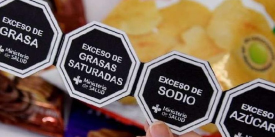 Sellos alimenticios pesan entre enfermos crónicos