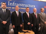 Inauguración del Foro Inversión en Infraestructura como Detonador de Crecimiento