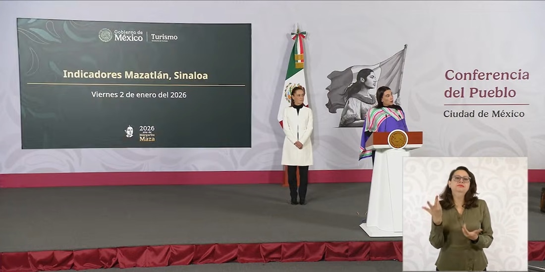 Mañanera del Pueblo.