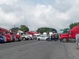 Sigue bloqueo en carreteras federales.