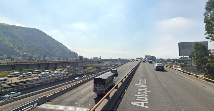 Autopista México-Puebla