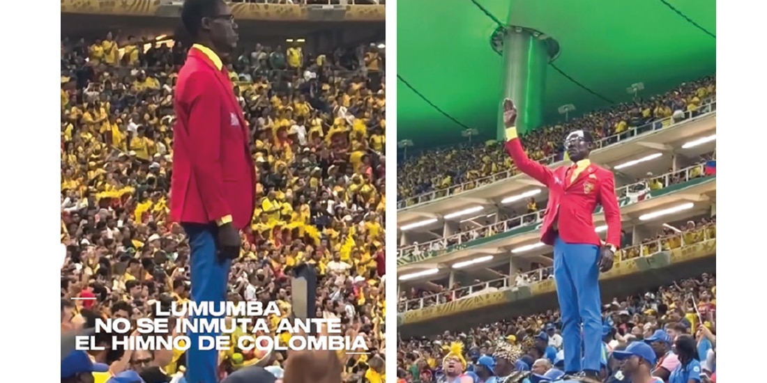 EL FAN-ESTATUA,
LLEGA A MÉXICO
