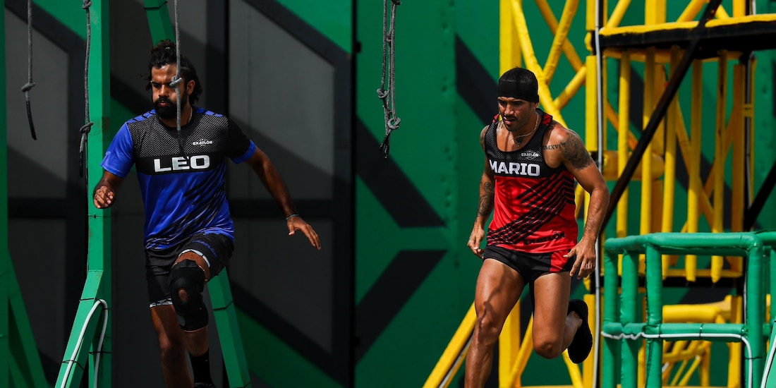 Conoce al equipo ganador de la Villa 360 de Exatlón México