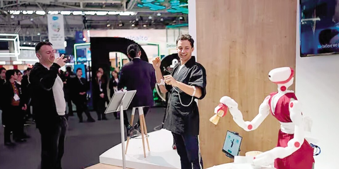 Plataforma clave para conocer el futuro de la tecnología móvil.