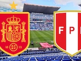 España se enfrenta a Perú en Puebla.